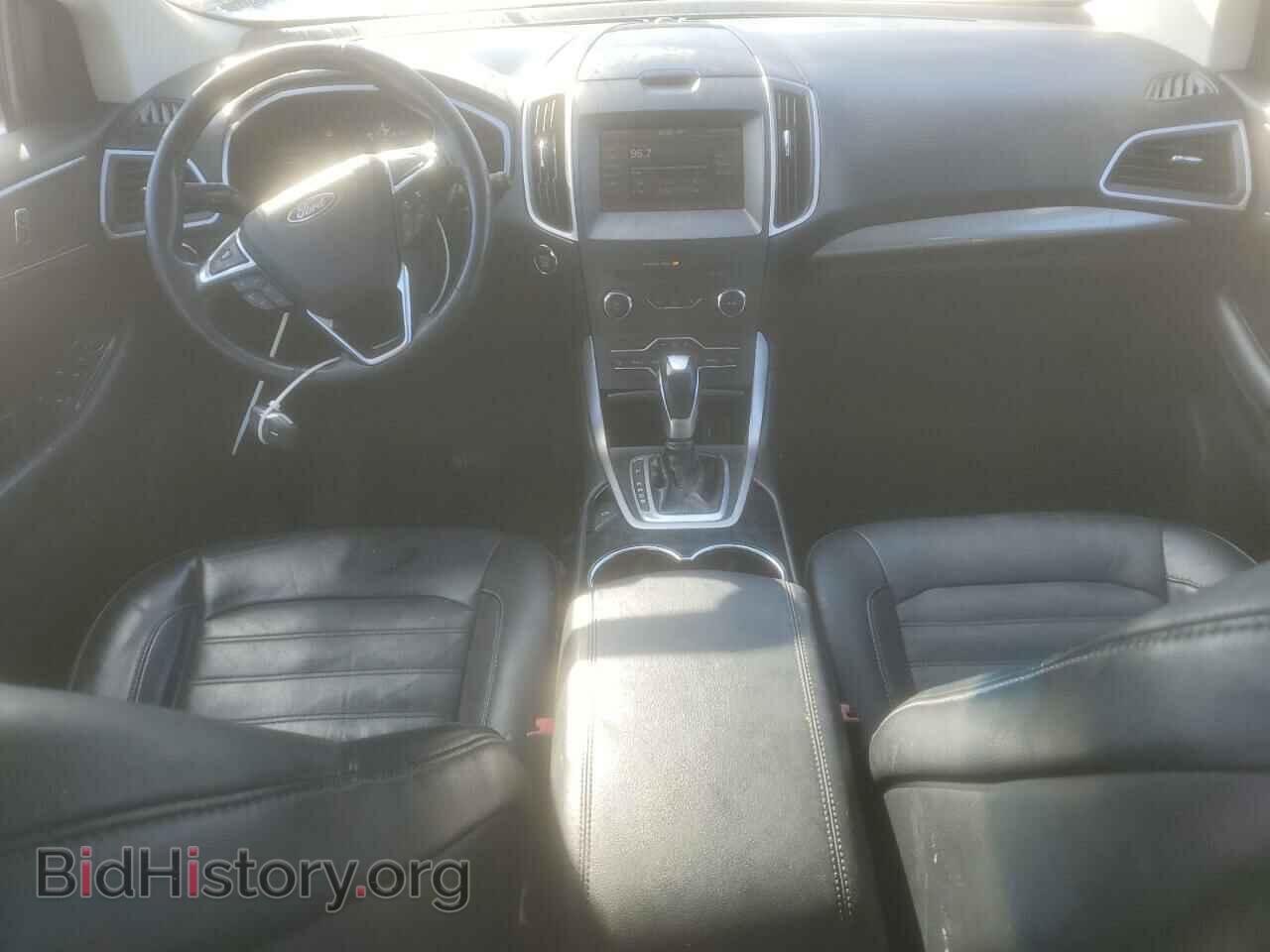 2015 FORD EDGE - VIN: 2FMTK3J80FBC42013 - Photo 8