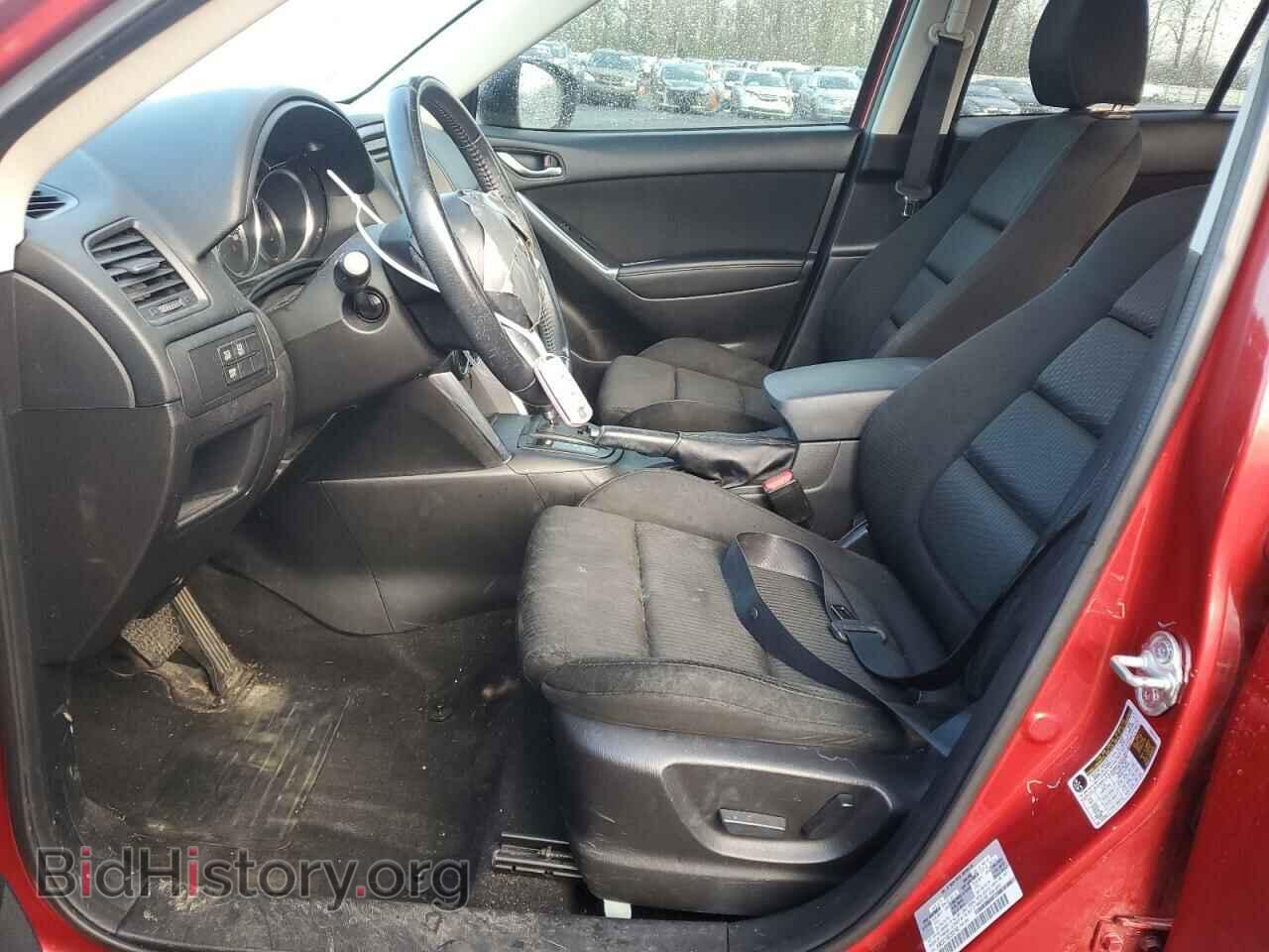 2014 MAZDA CX-5 - VIN: JM3KE2CY3E0308740 - Фото 7