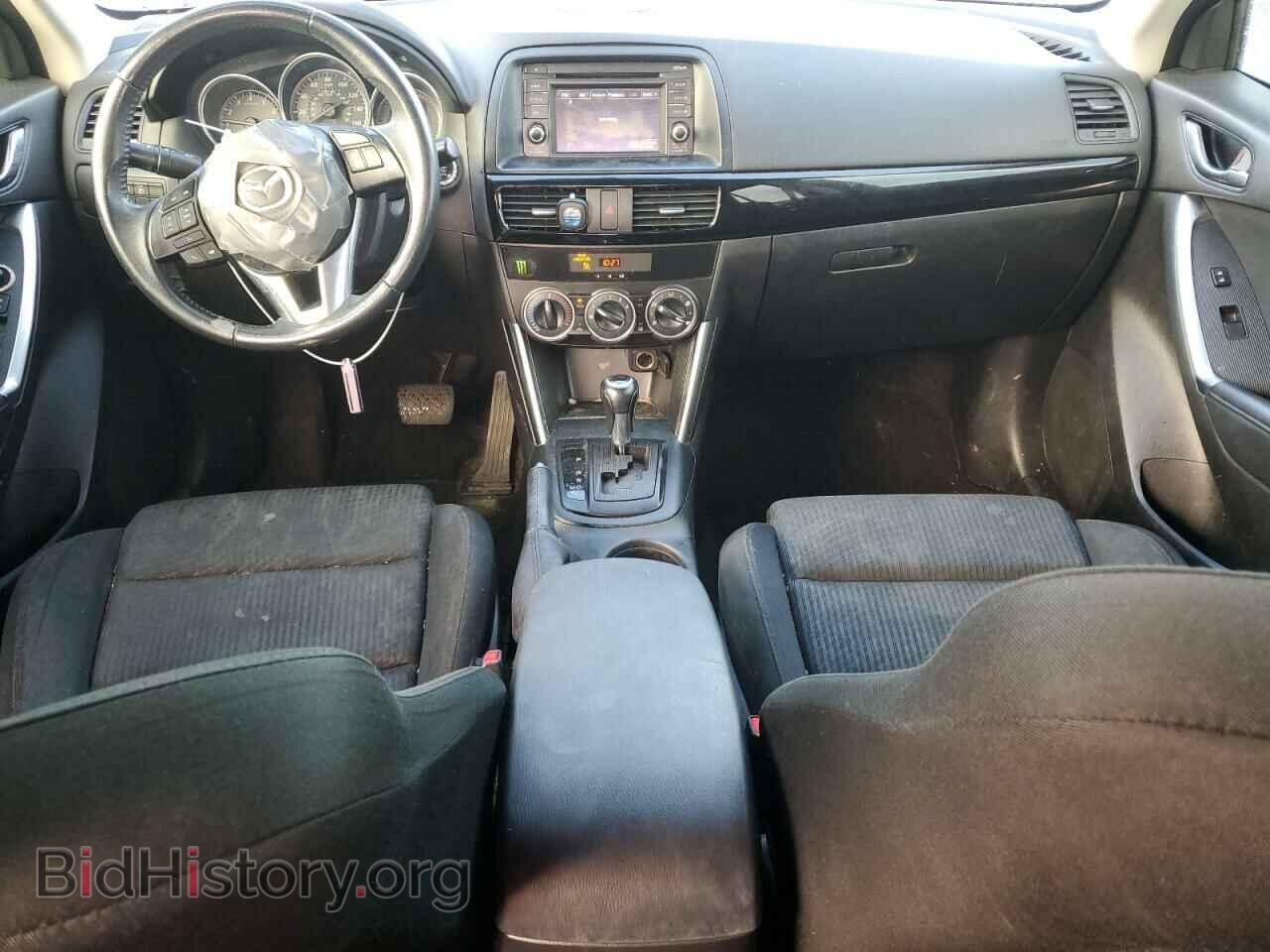 2014 MAZDA CX-5 - VIN: JM3KE2CY3E0308740 - Фото 8