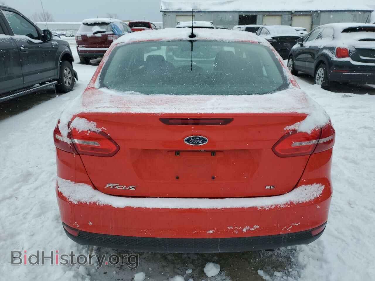 2017 FORD FOCUS - VIN: 1FADP3F23HL233121 - Фото 6