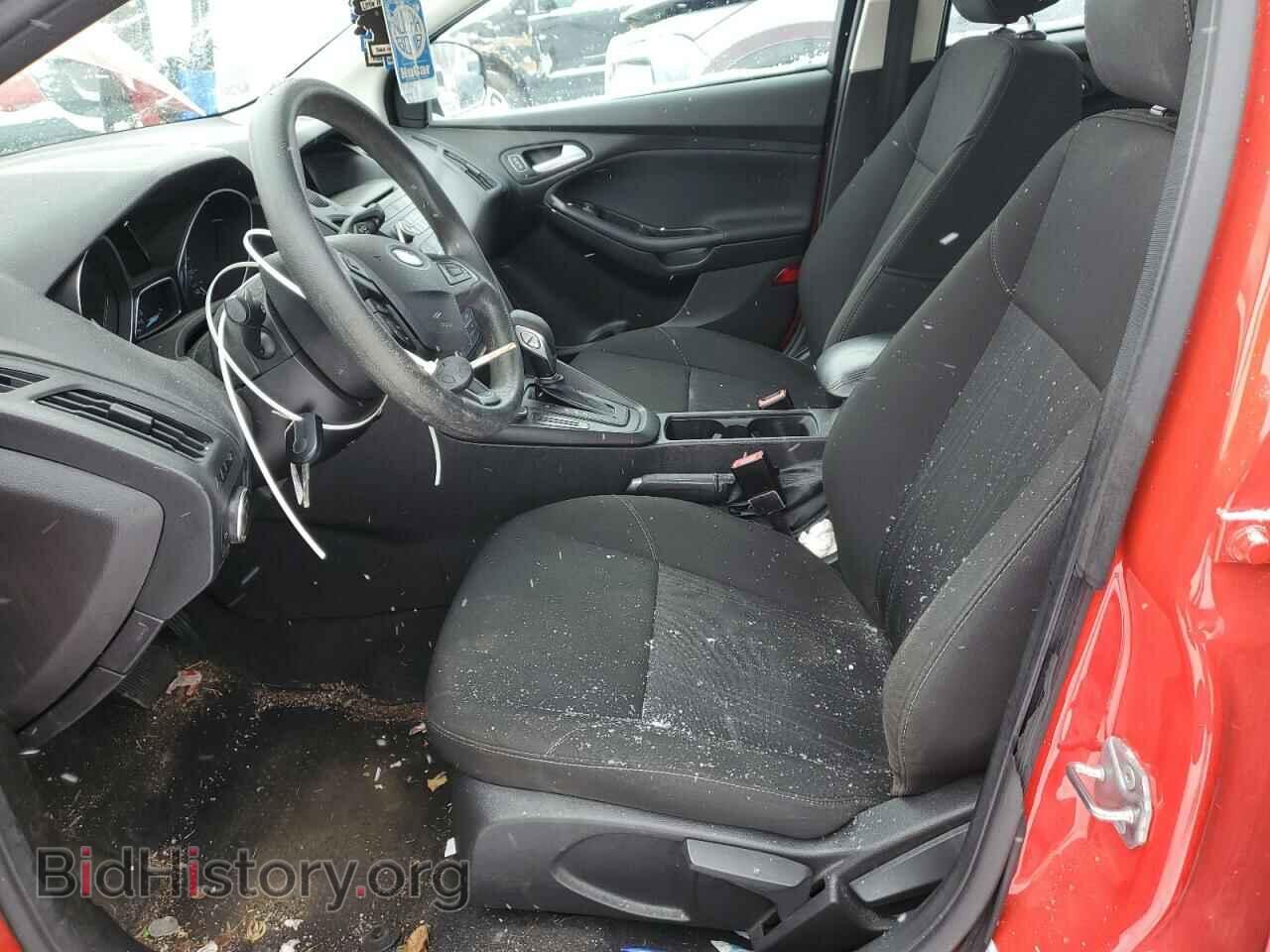 2017 FORD FOCUS - VIN: 1FADP3F23HL233121 - Фото 7