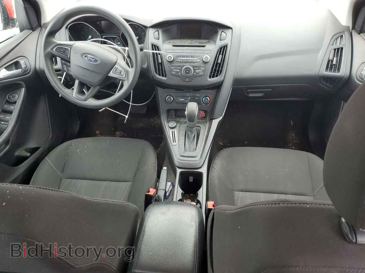 2017 FORD FOCUS - VIN: 1FADP3F23HL233121 - Фото 8