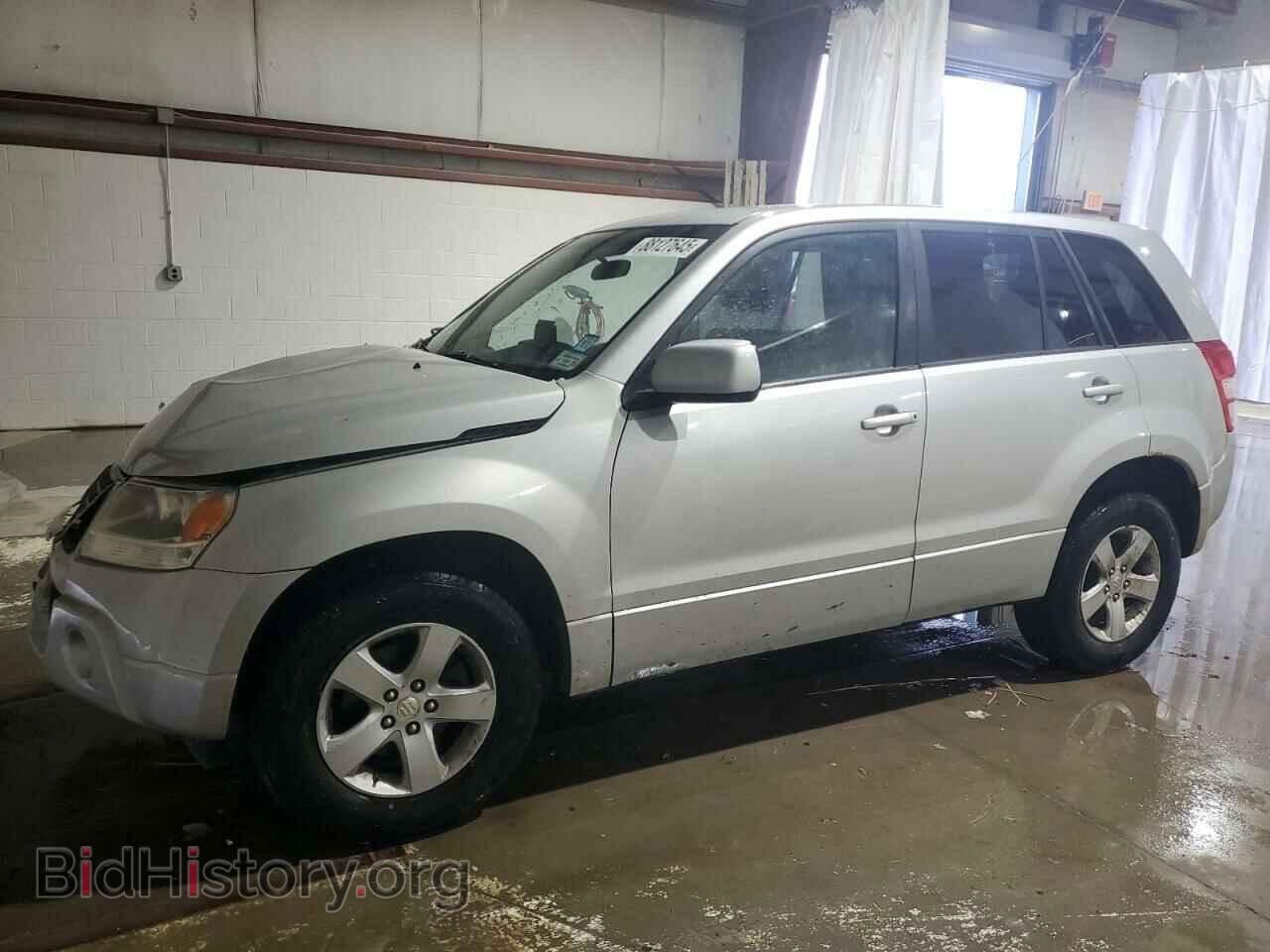 Photo JS3TD0D22B4102488 - SUZUKI GR VITARA 2011