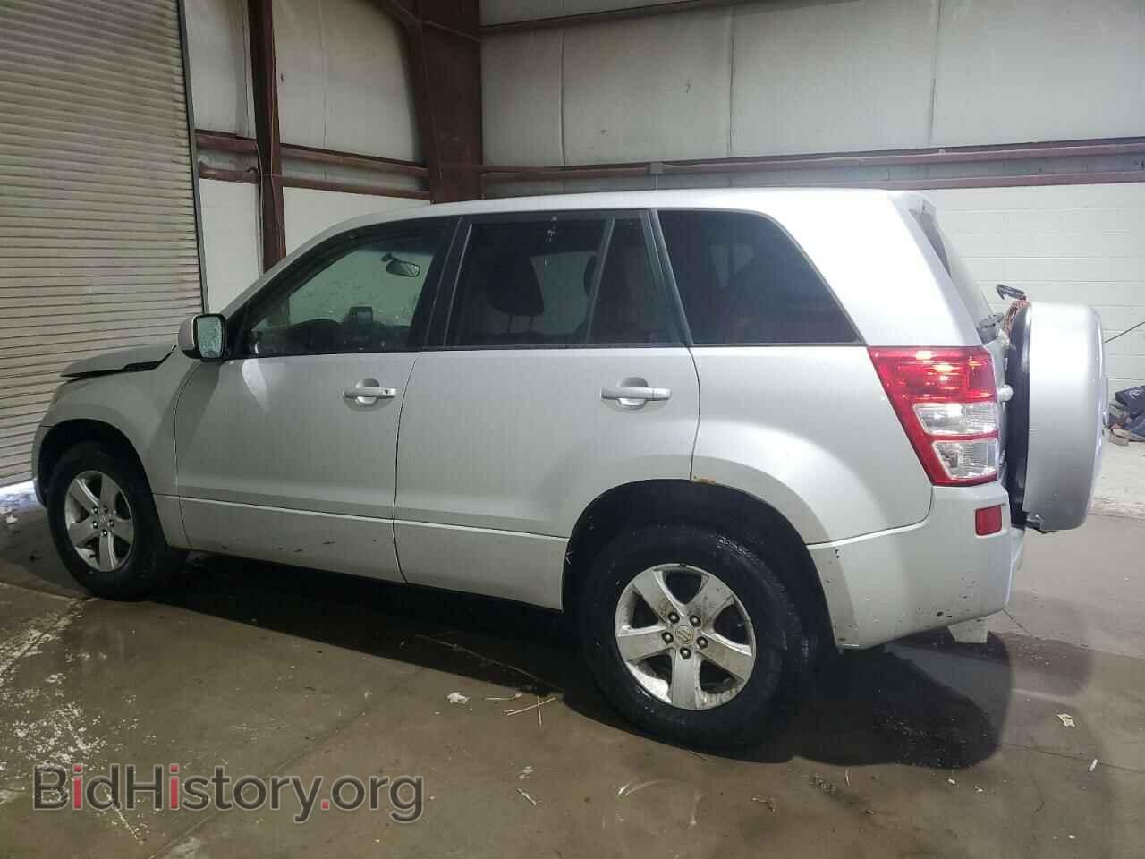 2011 SUZUKI GR VITARA - VIN: JS3TD0D22B4102488 - Фото 2