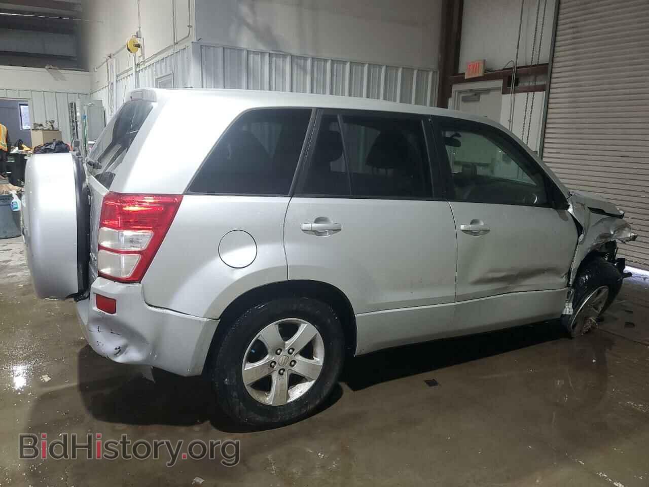 2011 SUZUKI GR VITARA - VIN: JS3TD0D22B4102488 - Фото 3