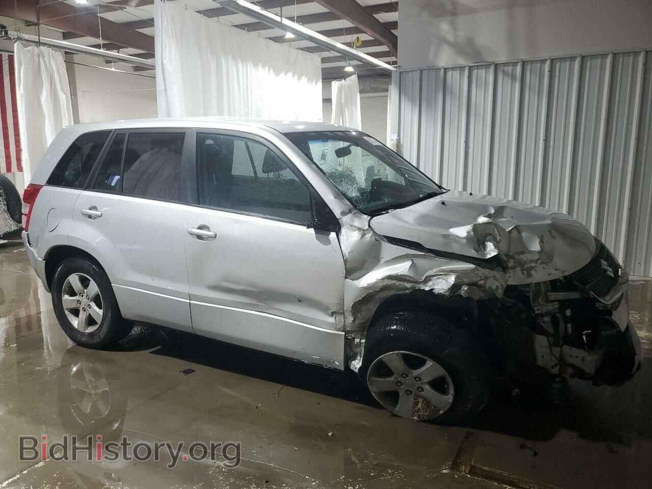 2011 SUZUKI GR VITARA - VIN: JS3TD0D22B4102488 - Фото 4