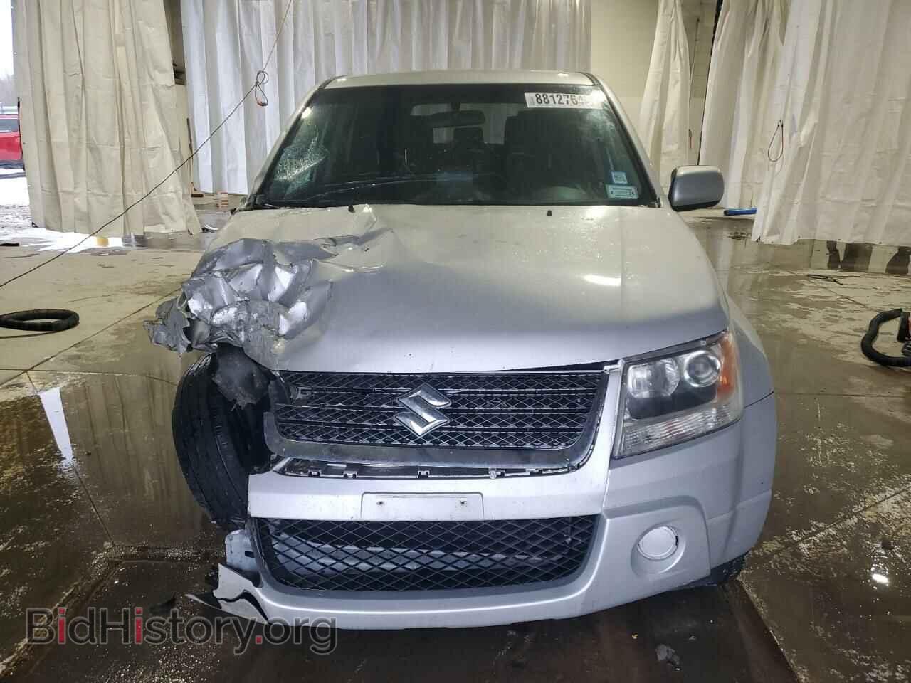 2011 SUZUKI GR VITARA - VIN: JS3TD0D22B4102488 - Фото 5