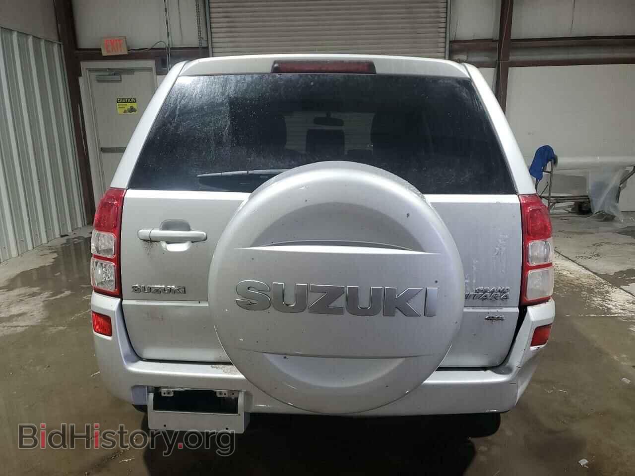 2011 SUZUKI GR VITARA - VIN: JS3TD0D22B4102488 - Фото 6