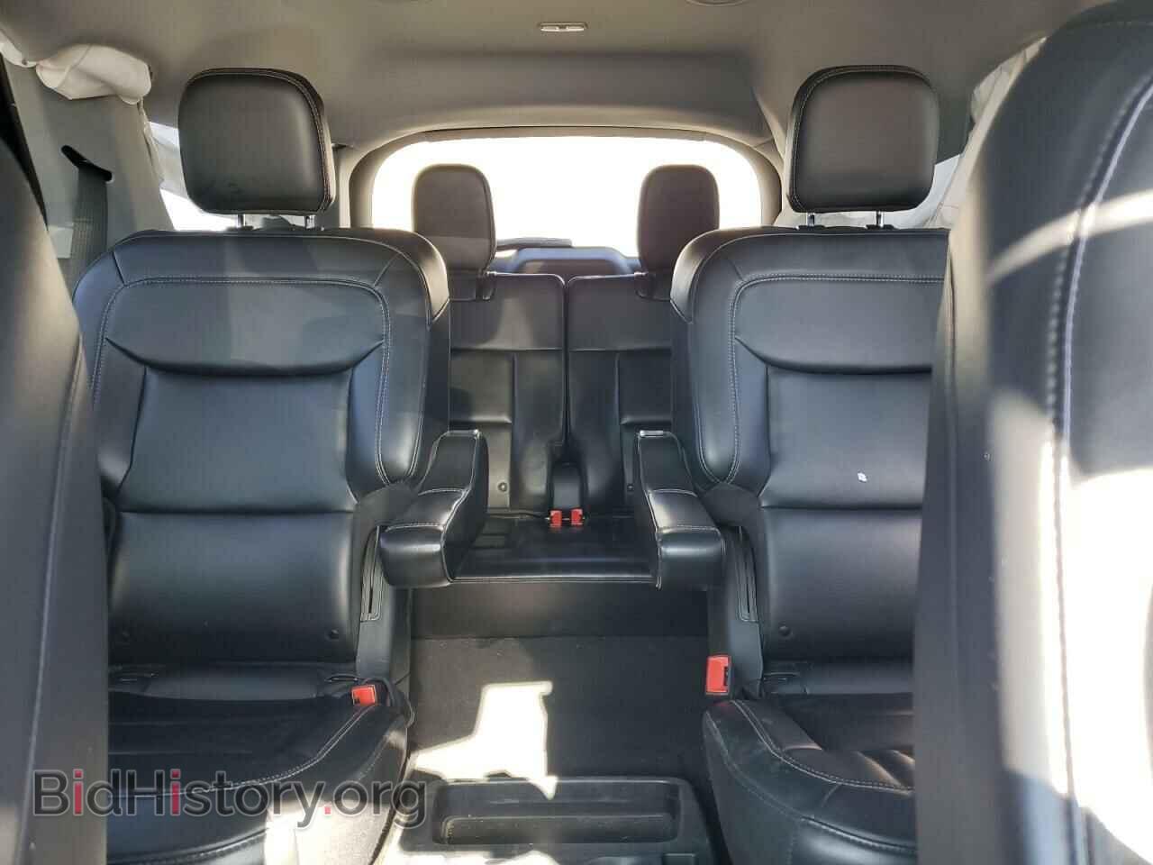2021 FORD EXPLORER - VIN: 1FMSK8DH4MGA87654 - Photo 10
