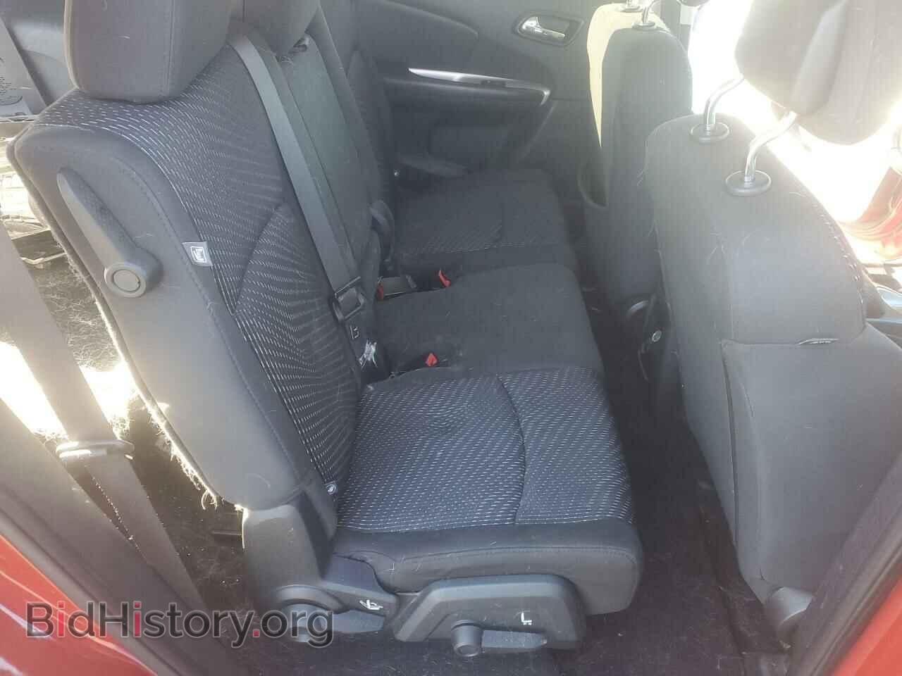 2016 DODGE JOURNEY - VIN: 3C4PDCBG3GT138952 - Фото 11