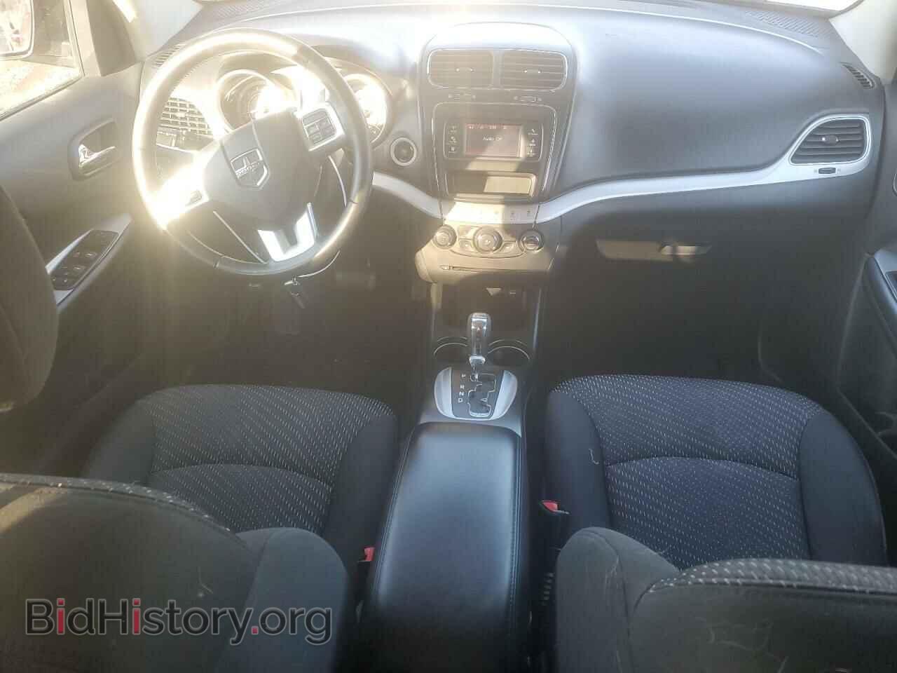 2016 DODGE JOURNEY - VIN: 3C4PDCBG3GT138952 - Фото 8