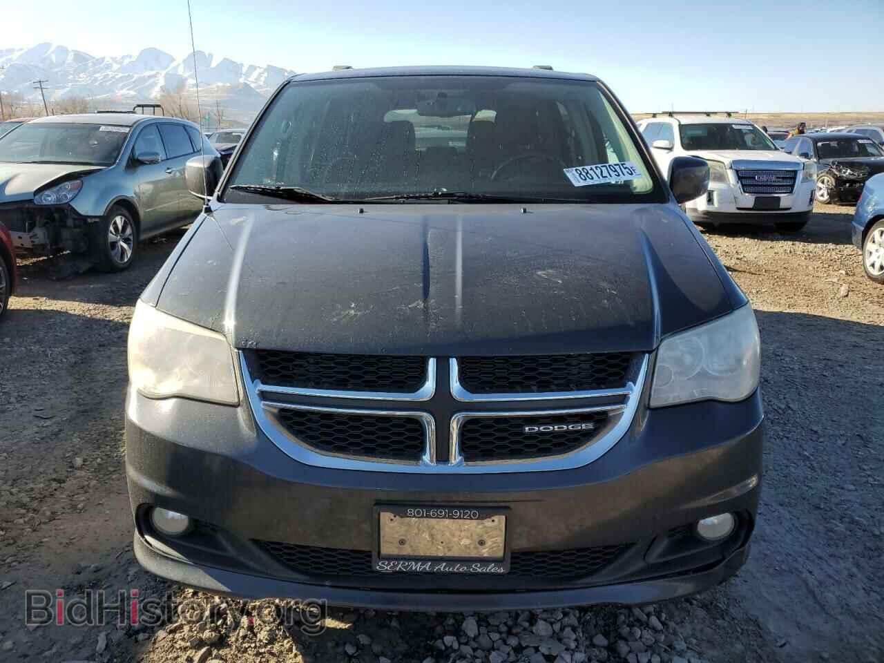 2012 DODGE CARAVAN - VIN: 2C4RDGDG7CR218863 - Фото 5