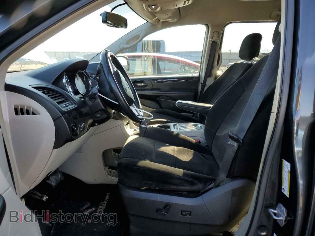 2012 DODGE CARAVAN - VIN: 2C4RDGDG7CR218863 - Фото 7