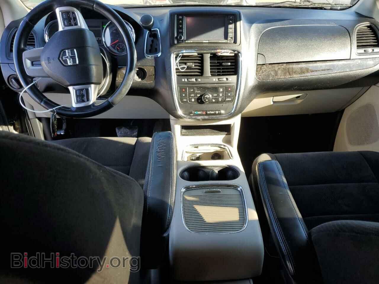 2012 DODGE CARAVAN - VIN: 2C4RDGDG7CR218863 - Фото 8