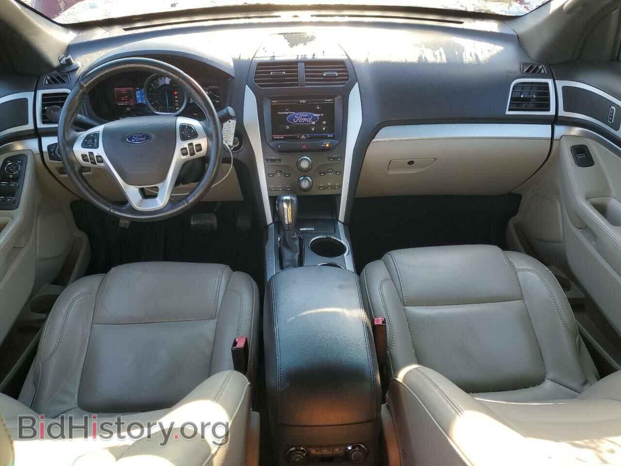 2013 FORD EXPLORER - VIN: 1FM5K8D83DGA86301 - Фото 8