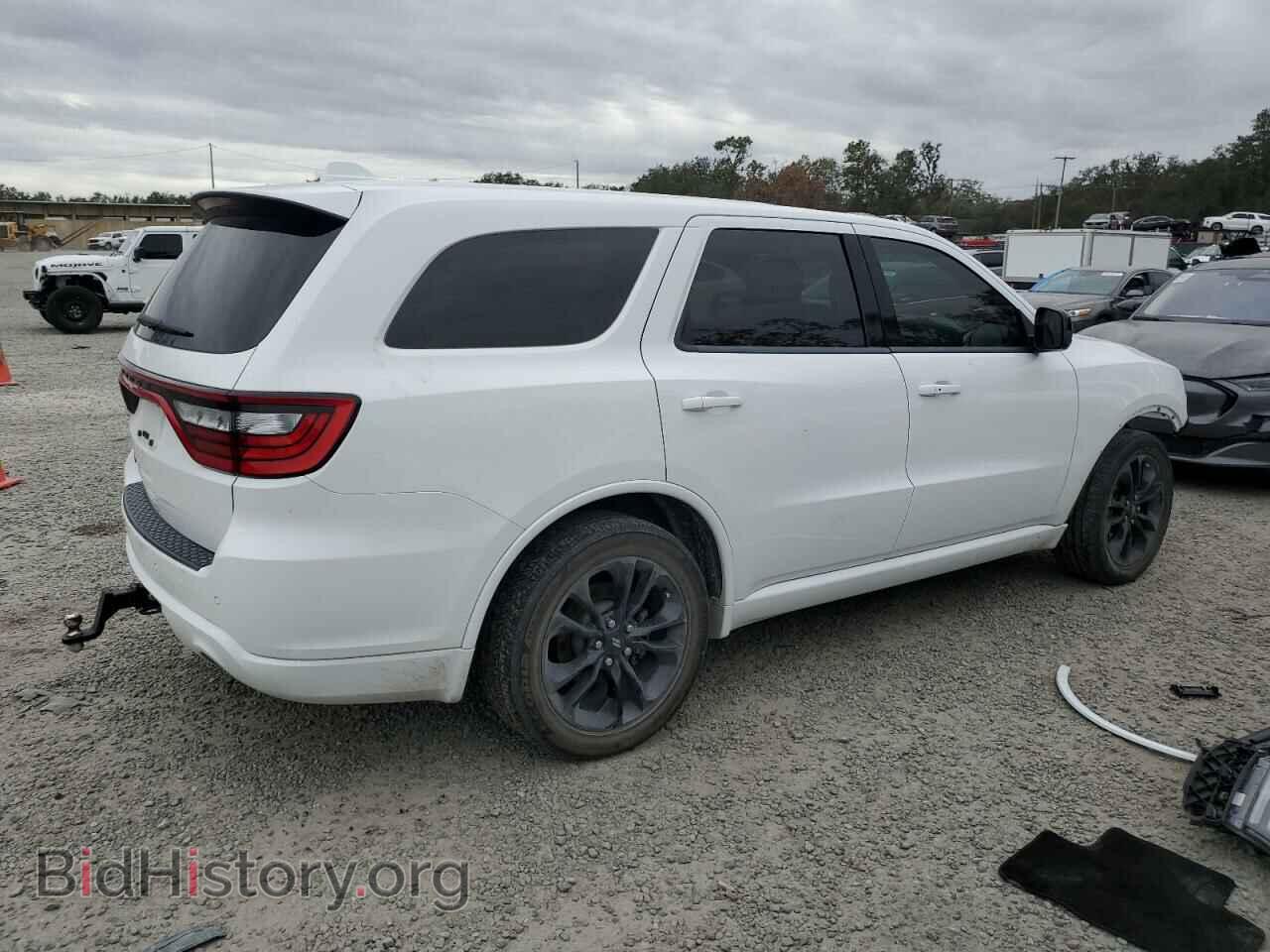 2022 DODGE DURANGO - VIN: 1C4RDHAG3NC159249 - Photo 3