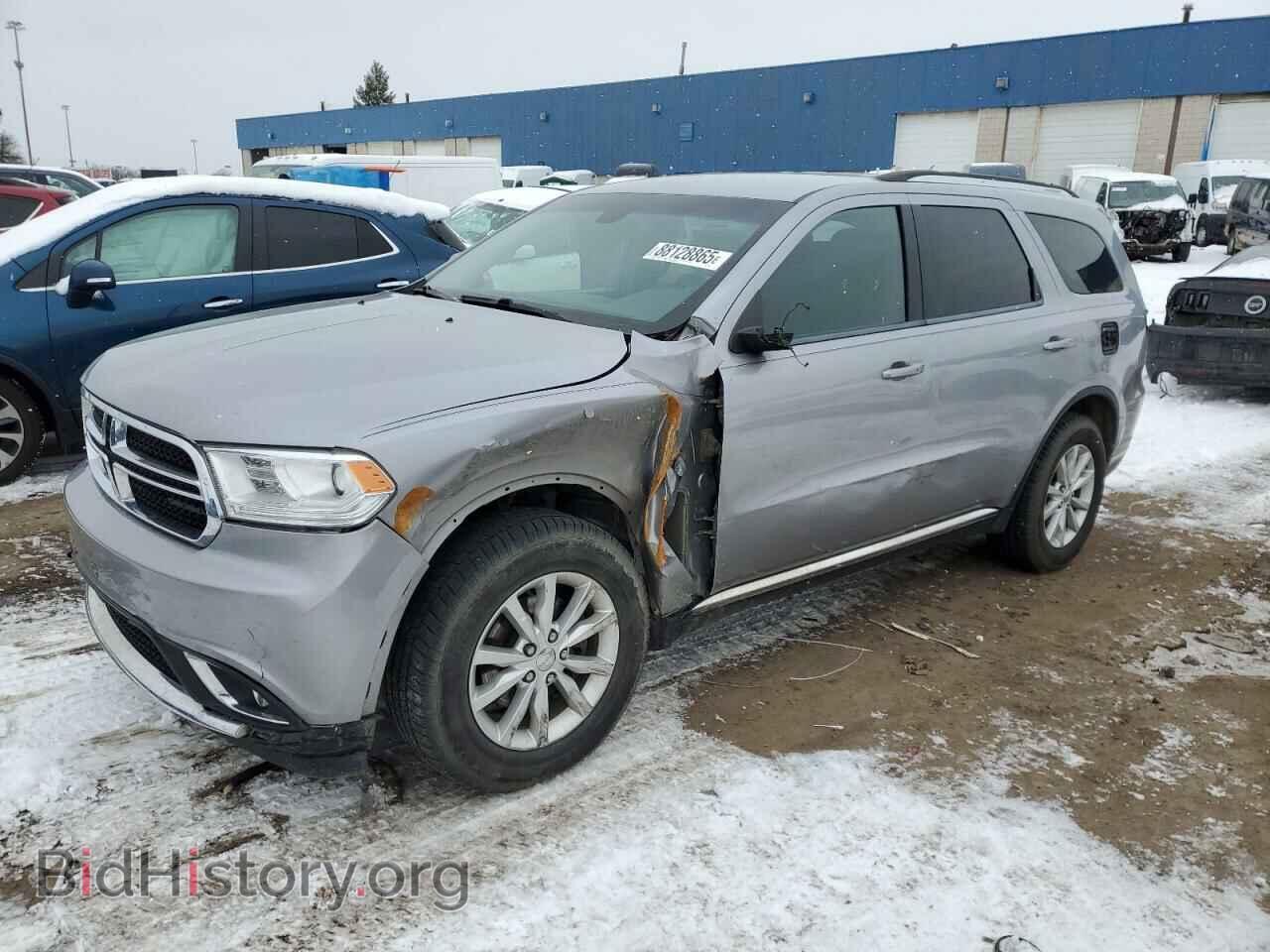 Photo 1C4RDJAG2EC349308 - DODGE DURANGO 2014