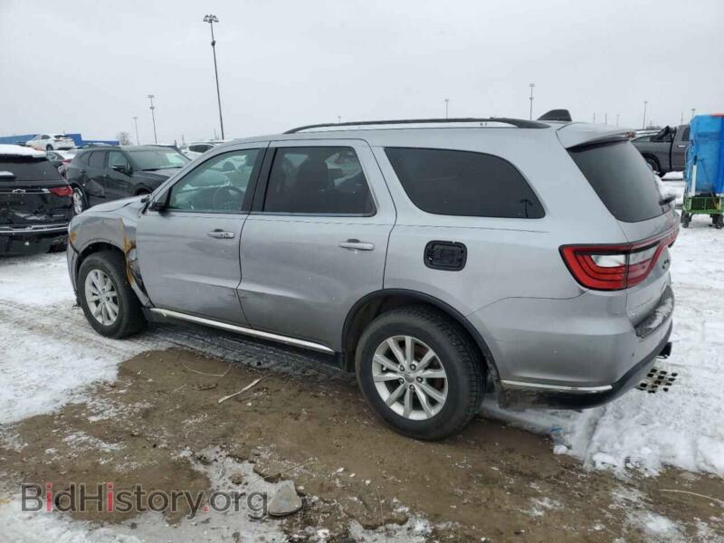 2014 Dodge DURANGO (VIN 1C4RDJAG2EC349308) — фото 2 из 13