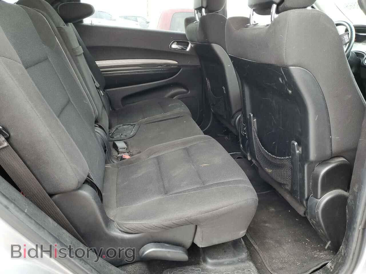 2014 DODGE DURANGO - VIN: 1C4RDJAG2EC349308 - Фото 11