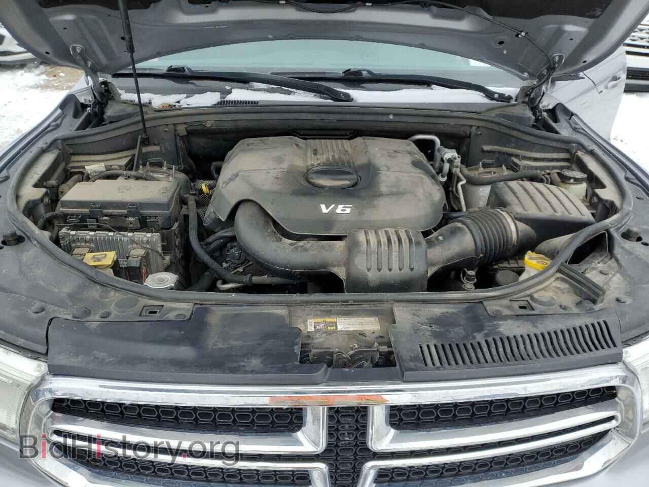 2014 DODGE DURANGO - VIN: 1C4RDJAG2EC349308 - Фото 12
