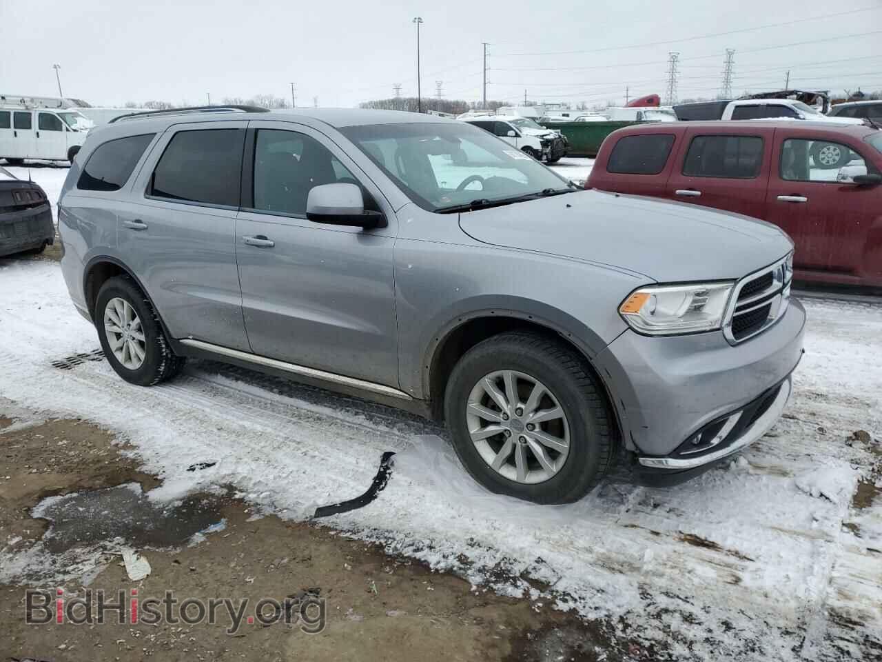 2014 DODGE DURANGO - VIN: 1C4RDJAG2EC349308 - Фото 4
