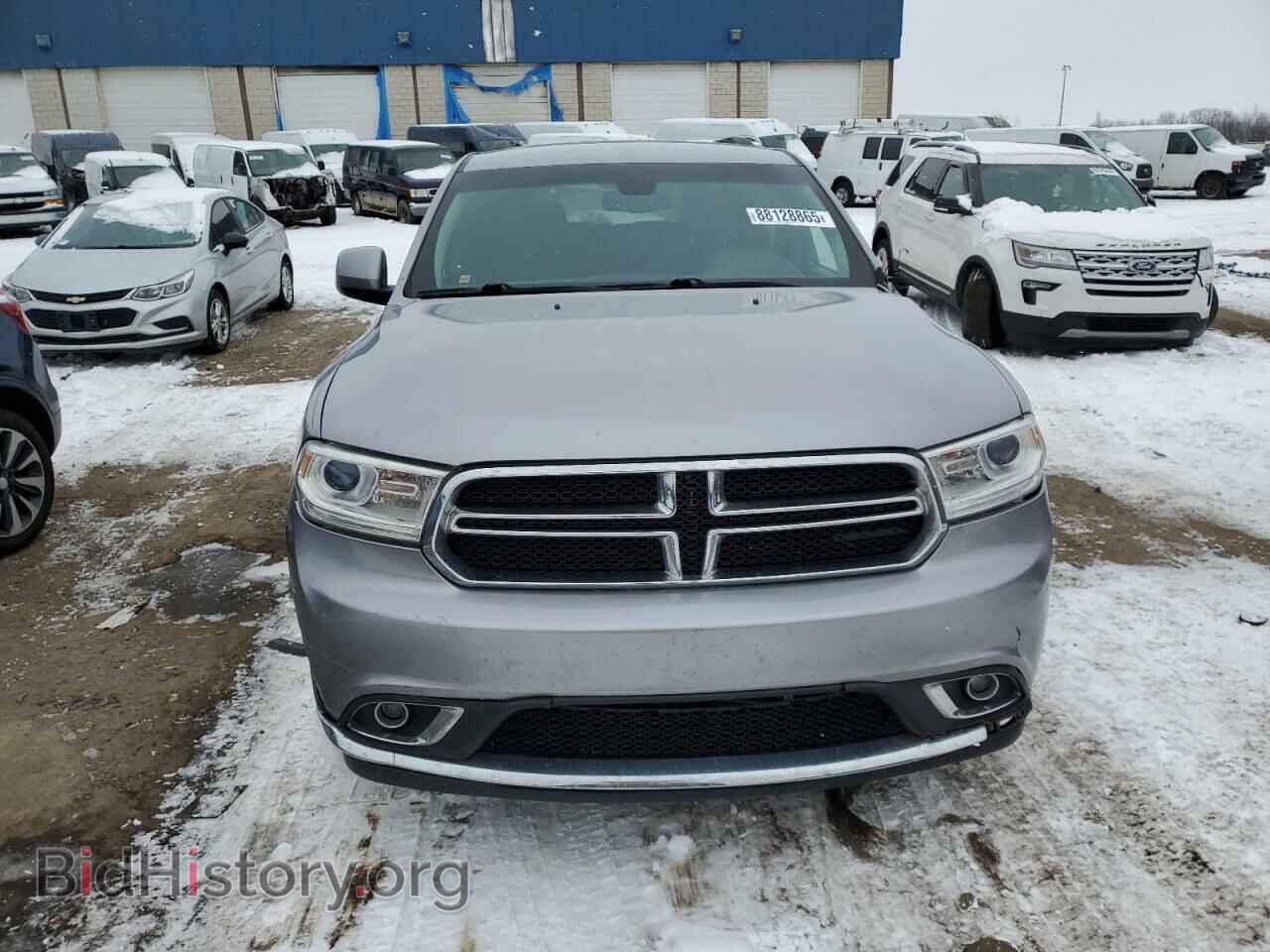 2014 DODGE DURANGO - VIN: 1C4RDJAG2EC349308 - Фото 5