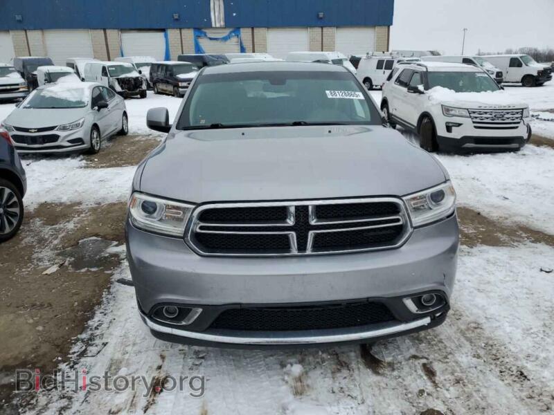 2014 Dodge DURANGO (VIN 1C4RDJAG2EC349308) — фото 5 из 13
