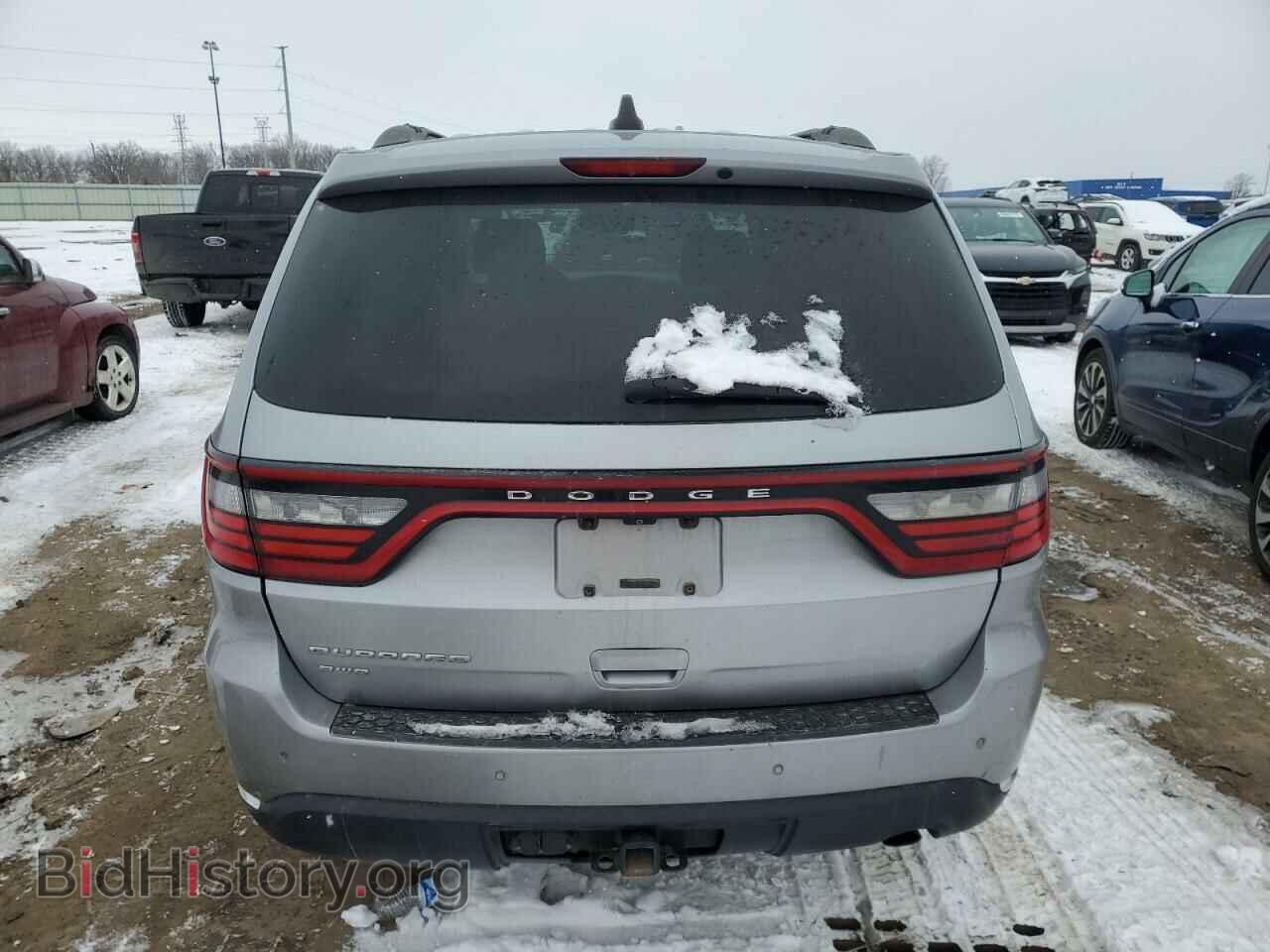 2014 DODGE DURANGO - VIN: 1C4RDJAG2EC349308 - Фото 6