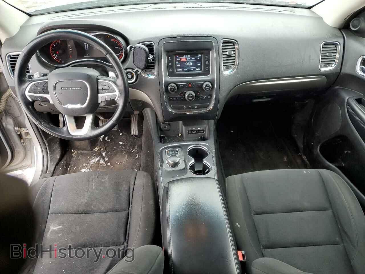 2014 DODGE DURANGO - VIN: 1C4RDJAG2EC349308 - Фото 8