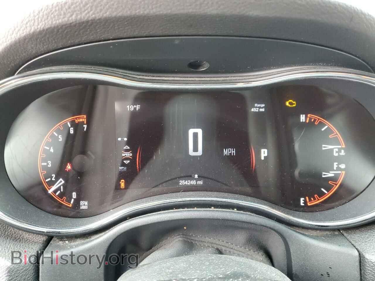 2014 DODGE DURANGO - VIN: 1C4RDJAG2EC349308 - Фото 9