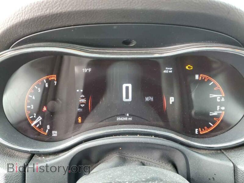 2014 Dodge DURANGO (VIN 1C4RDJAG2EC349308) — фото 9 из 13