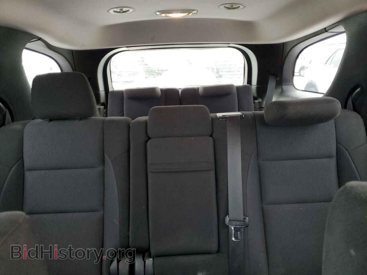2014 DODGE DURANGO - VIN: 1C4RDJAG2EC349308 - Фото 10