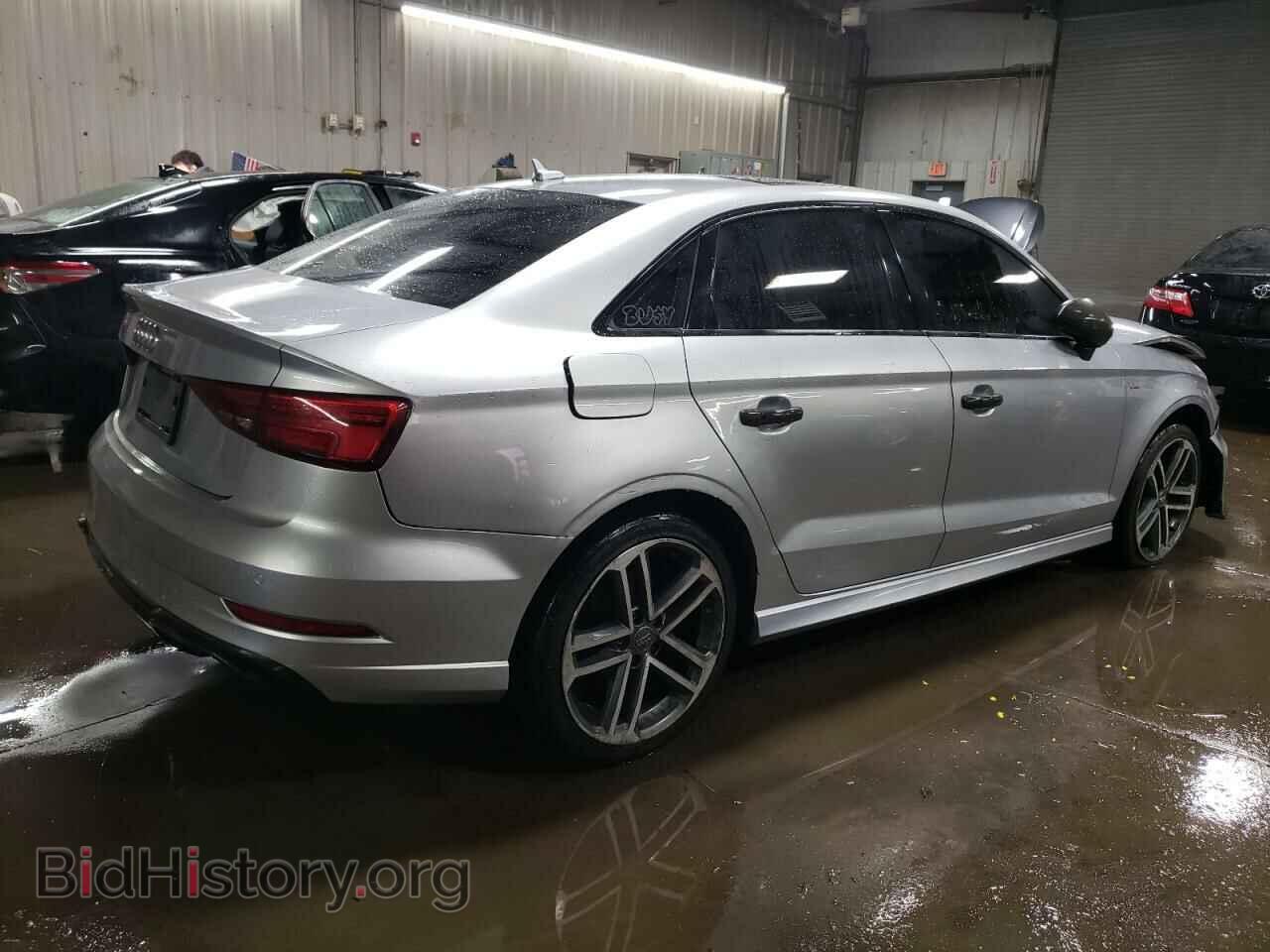 2017 AUDI A3 - VIN: WAUJ8GFF5H1045035 - Фото 3