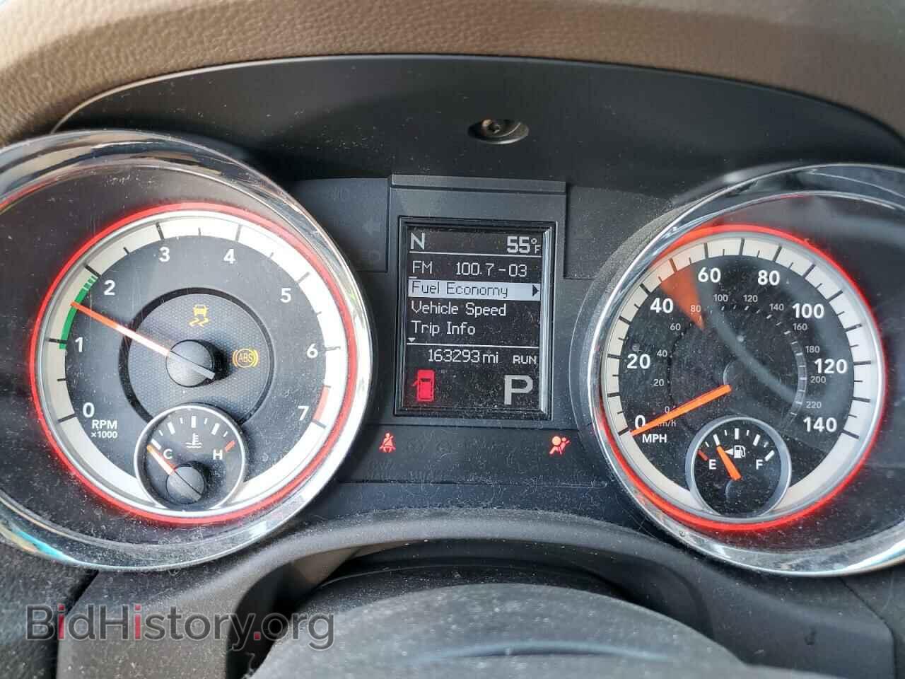 2013 DODGE DURANGO - VIN: 1C4RDHDG8DC629026 - Photo 9