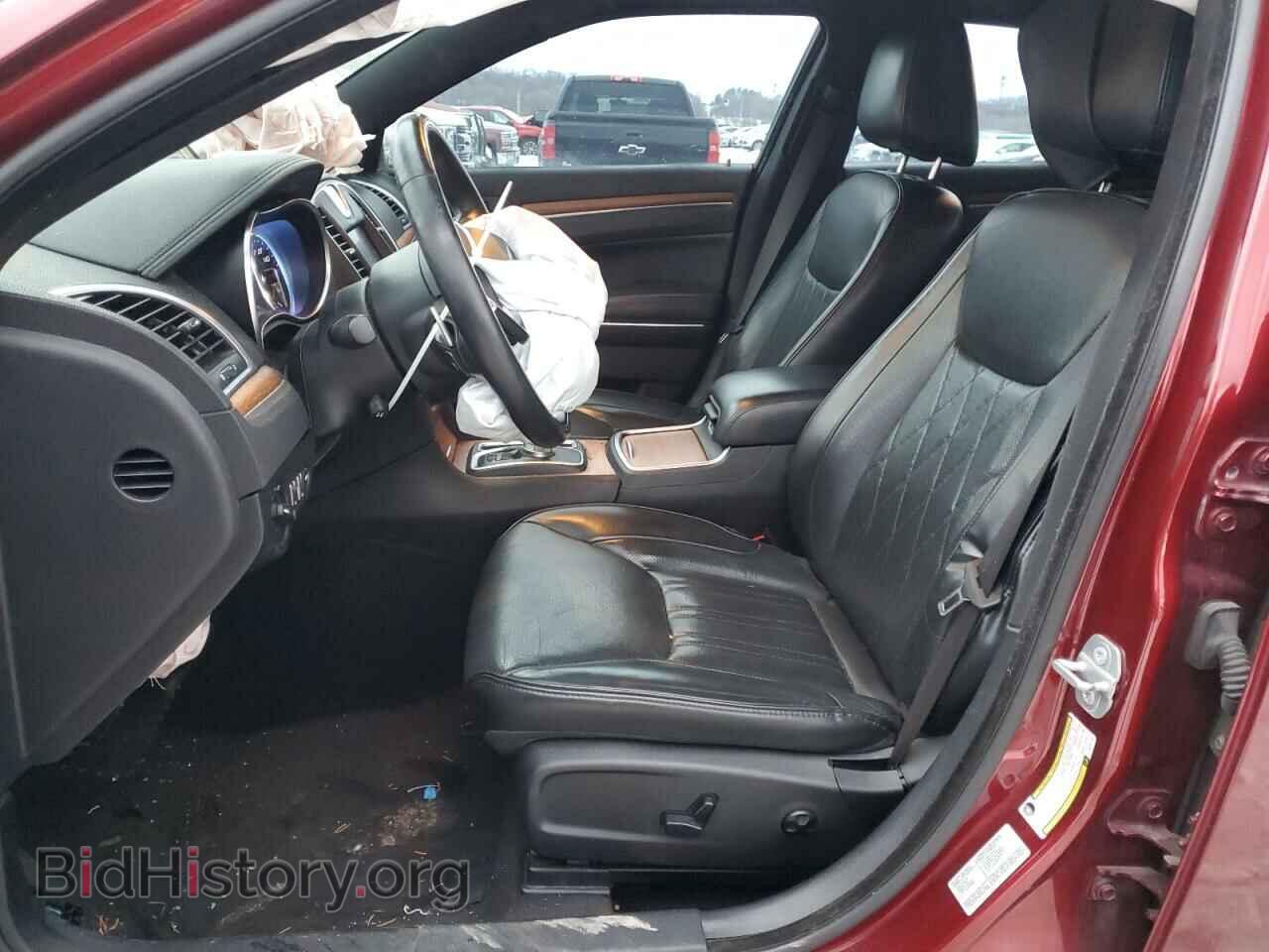 2016 CHRYSLER 300 - VIN: 2C3CCASG2GH161707 - Фото 7