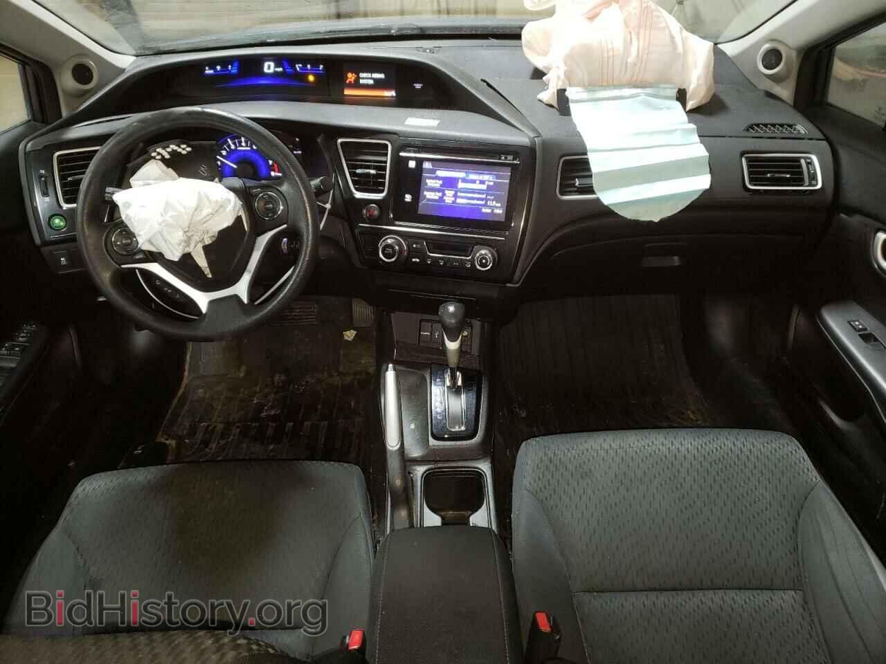 2015 HONDA CIVIC - VIN: 19XFB2F7XFE017408 - Фото 8