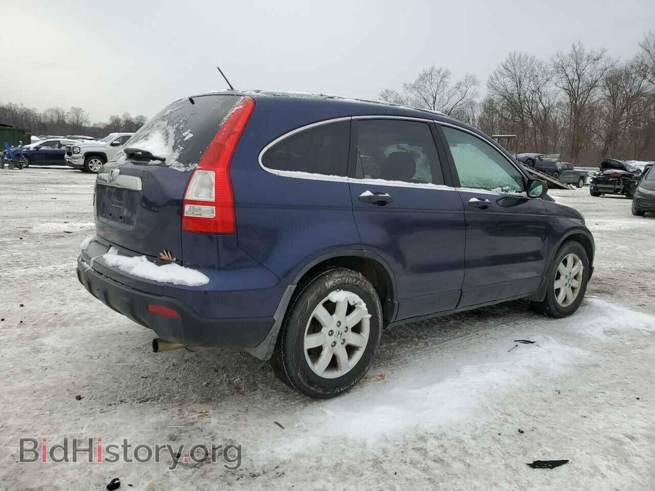 2007 HONDA CRV - VIN: 5J6RE48537L007513 - Фото 3