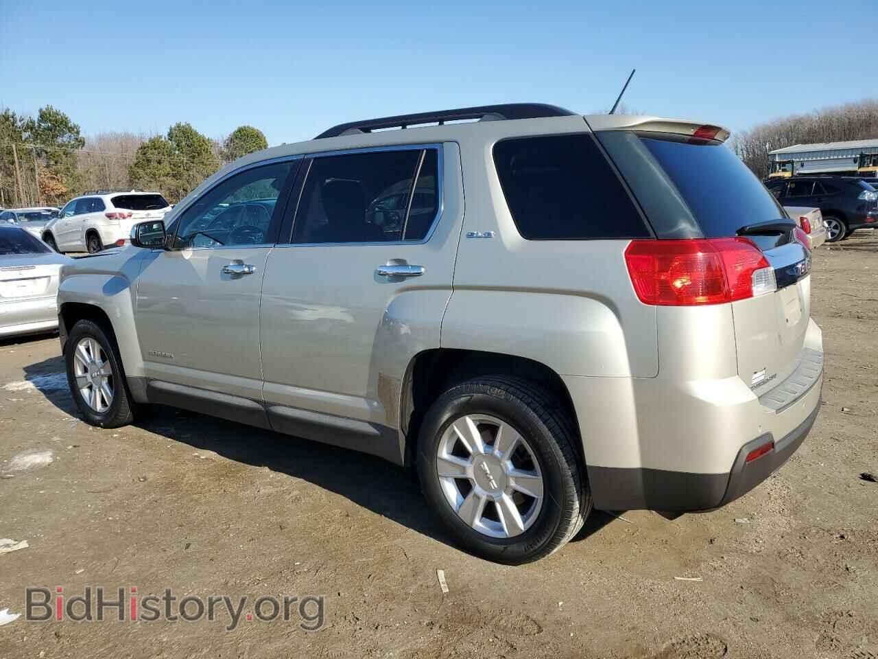2013 GMC TERRAIN - VIN: 2GKALSEK1D6427397 - Фото 2