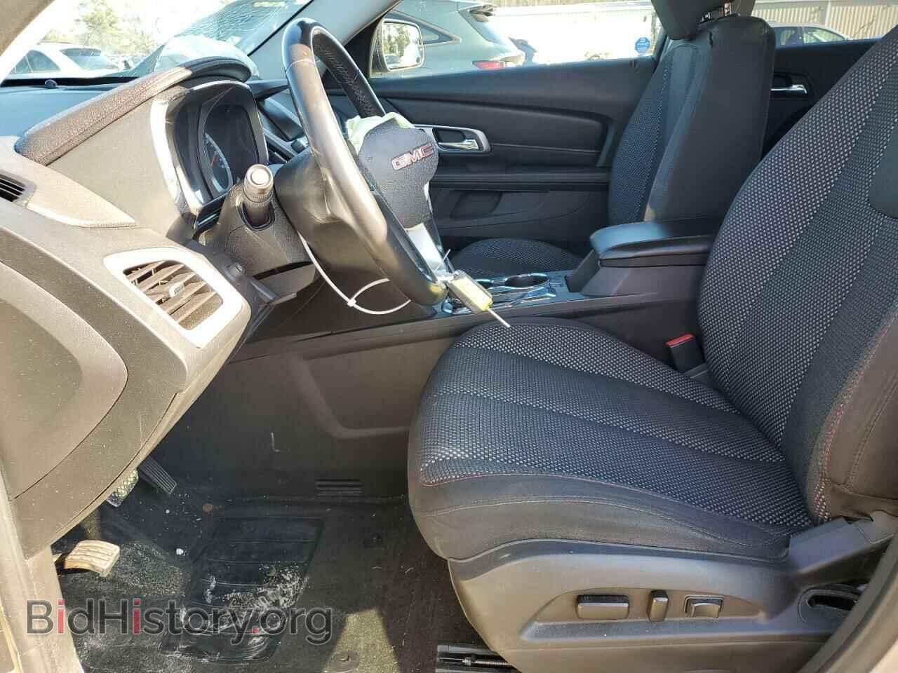 2013 GMC TERRAIN - VIN: 2GKALSEK1D6427397 - Фото 7