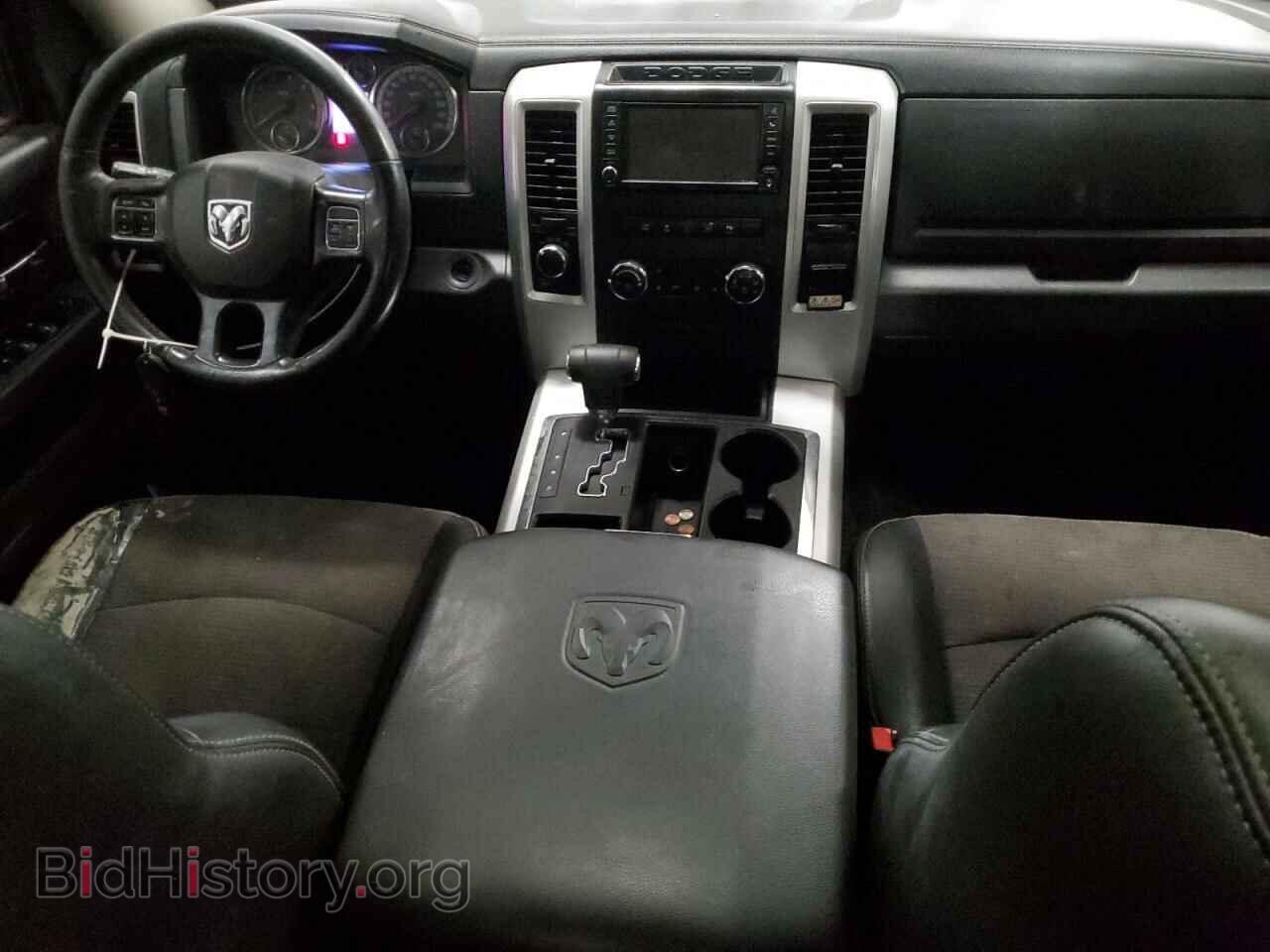 2012 DODGE RAM 1500 - VIN: 1C6RD7MT7CS204447 - Фото 8