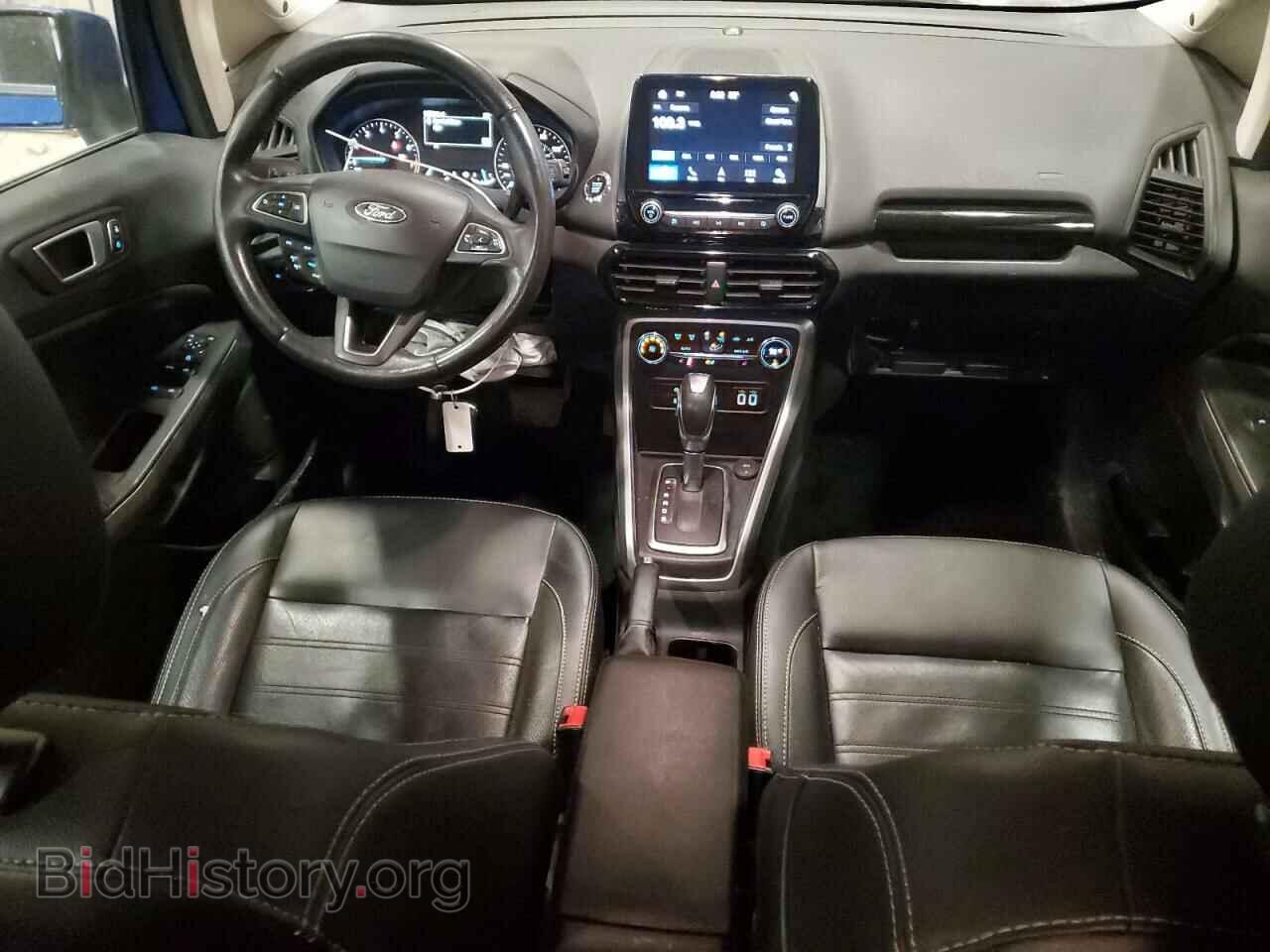 2019 FORD ECOSPORT - VIN: MAJ6S3KL0KC252884 - Фото 8