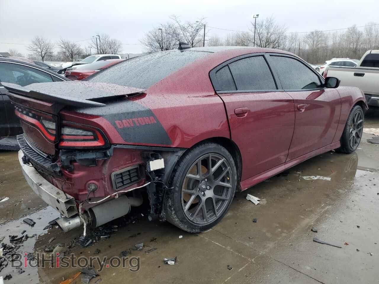 2017 DODGE CHARGER - VIN: 2C3CDXCT9HH634953 - Фото 3
