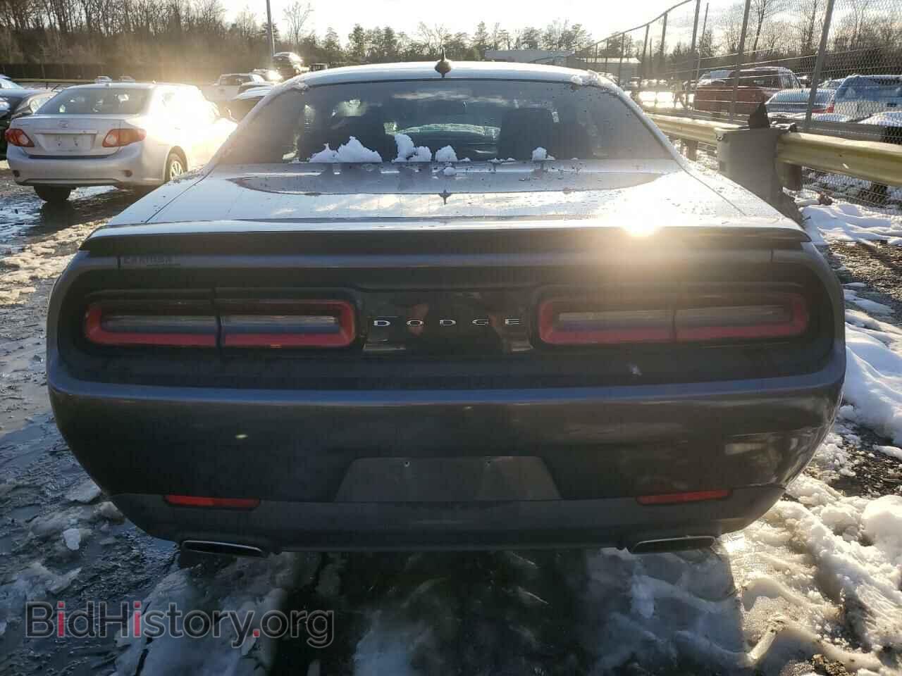 2015 DODGE CHALLENGER - VIN: 2C3CDZAG0FH728234 - Фото 6