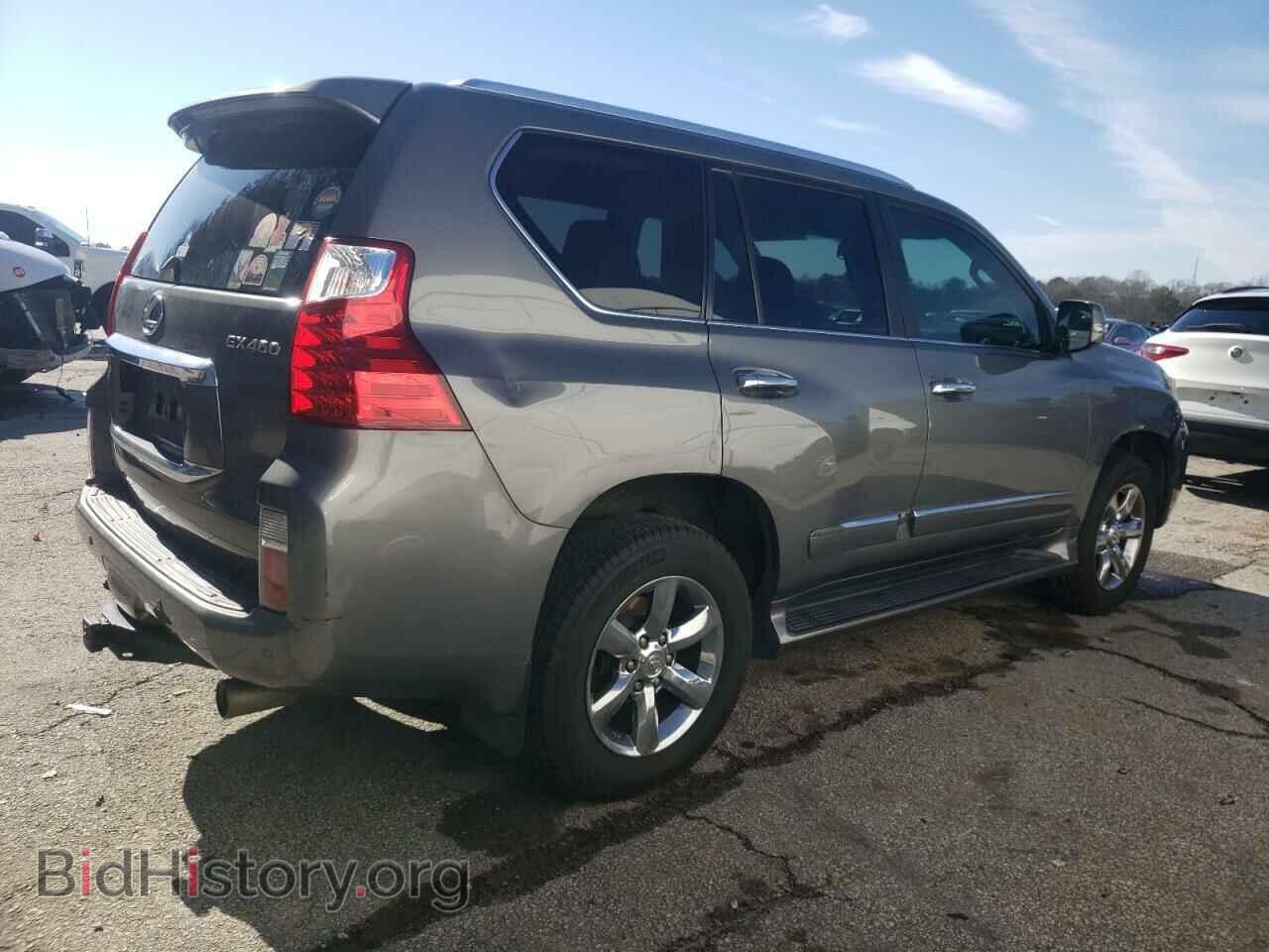 2011 LEXUS GX - VIN: JTJJM7FX3B5031526 - Фото 3