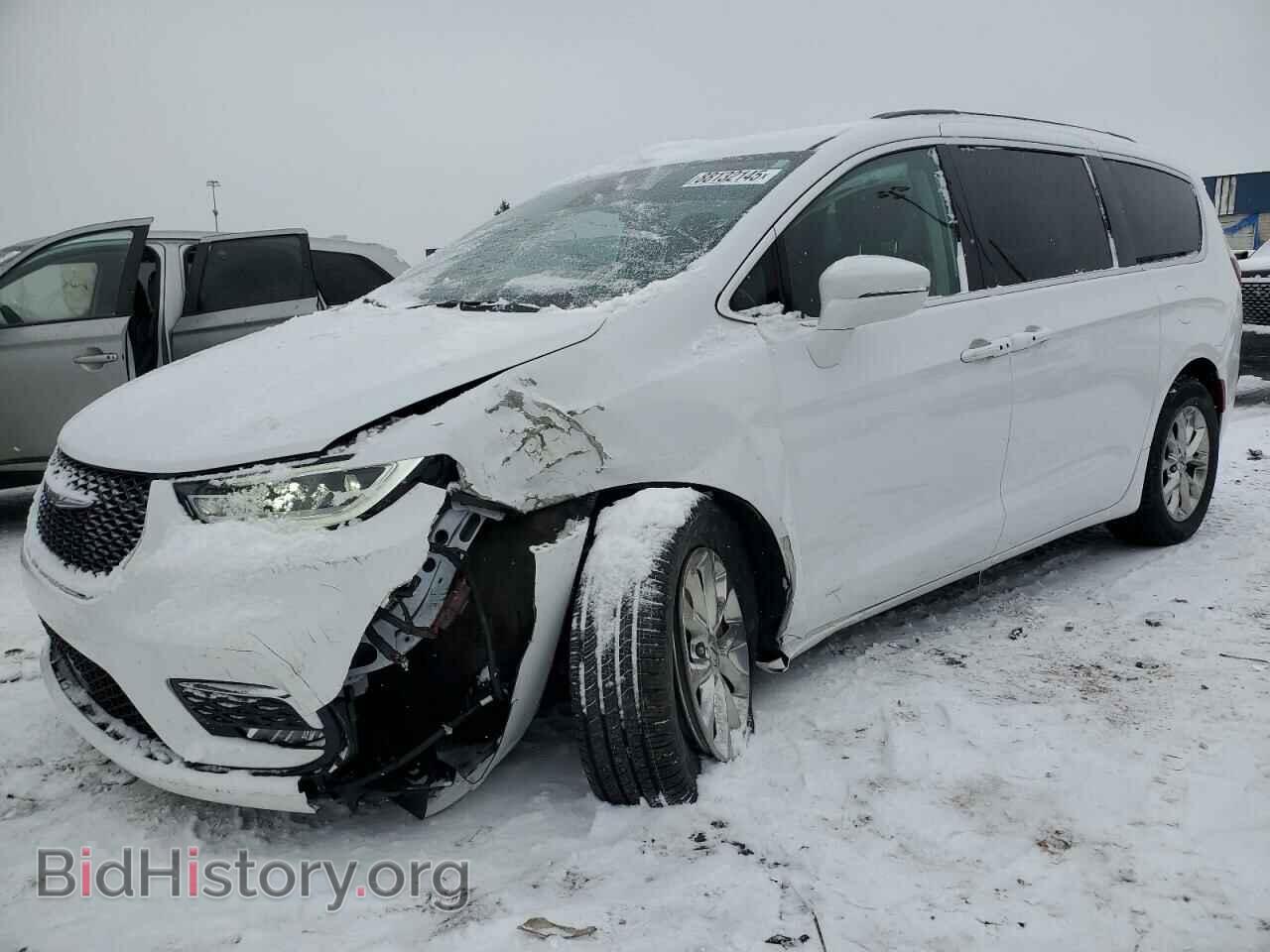 Photo 2C4RC3BG3NR217436 - CHRYSLER PACIFICA 2022