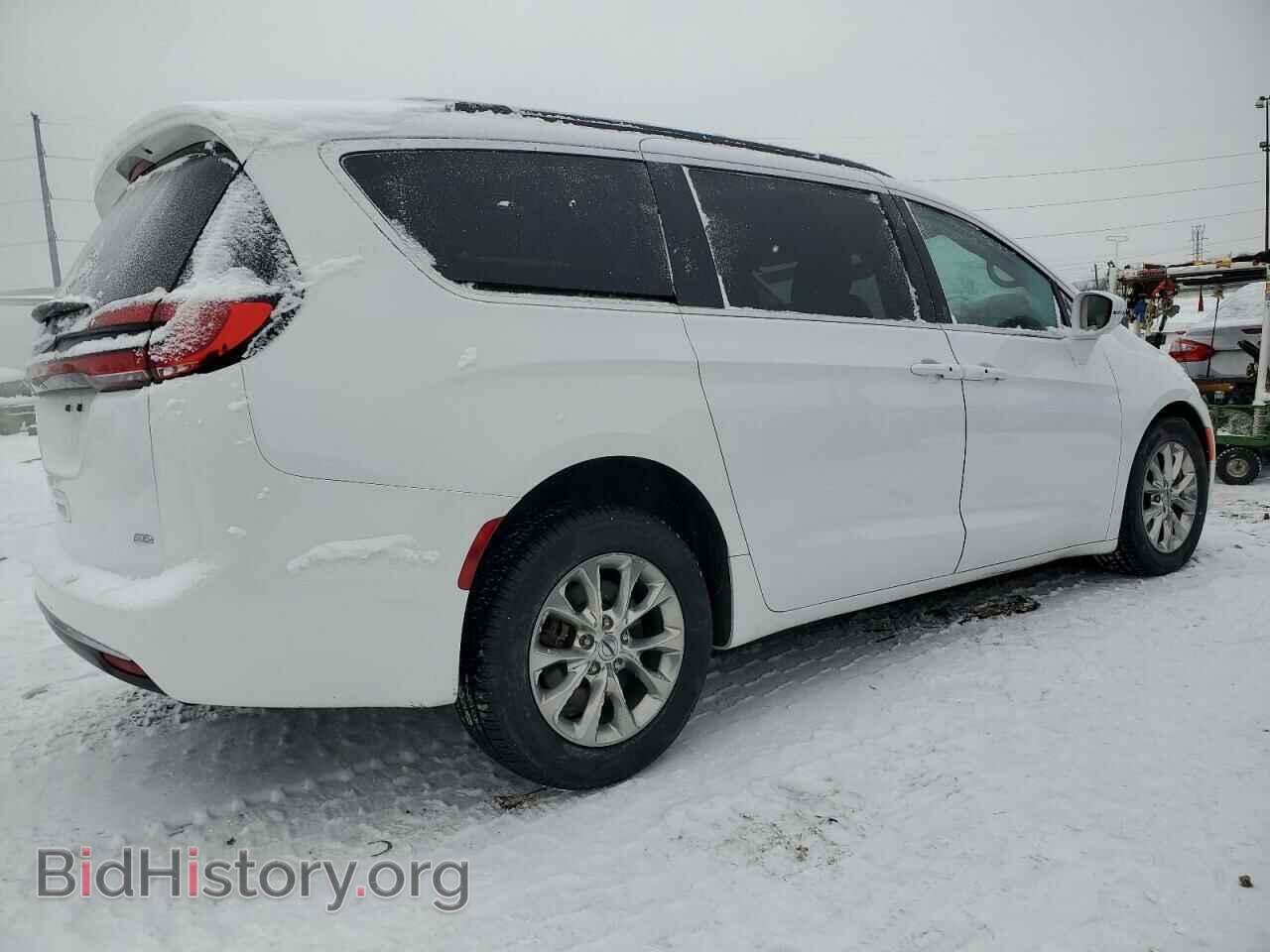 2022 CHRYSLER PACIFICA - VIN: 2C4RC3BG3NR217436 - Фото 3