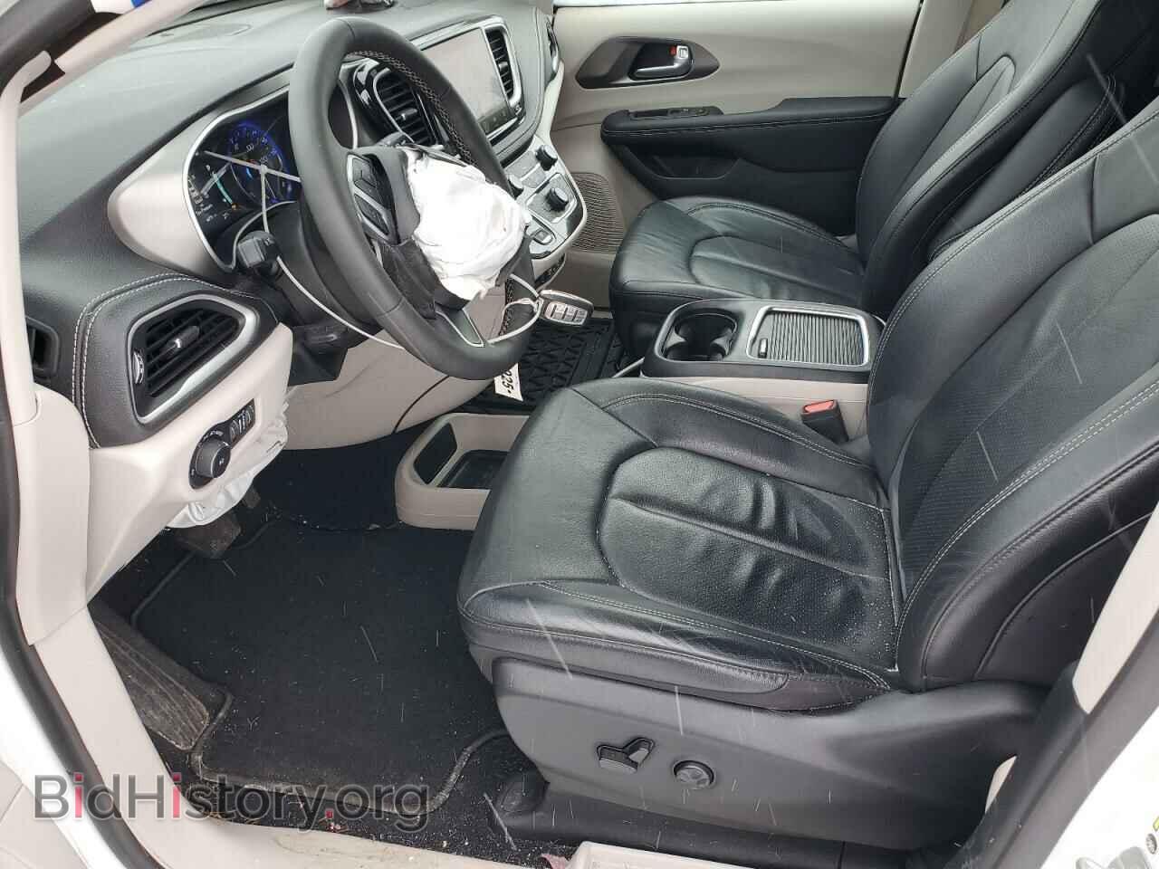 2022 CHRYSLER PACIFICA - VIN: 2C4RC3BG3NR217436 - Фото 7