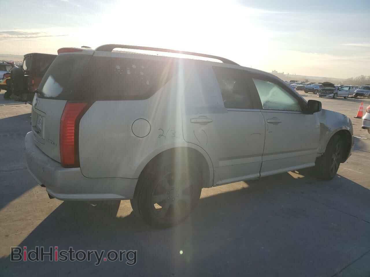 2008 CADILLAC SRX - VIN: 1GYEE437980155241 - Фото 3