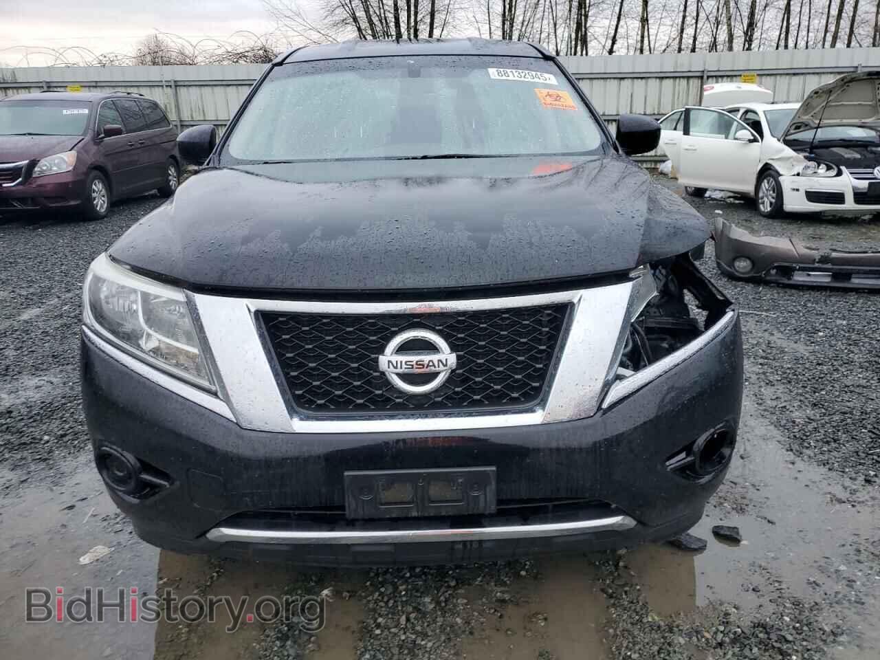 2014 NISSAN PATHFINDER - VIN: 5N1AR2MM7EC681438 - Фото 5