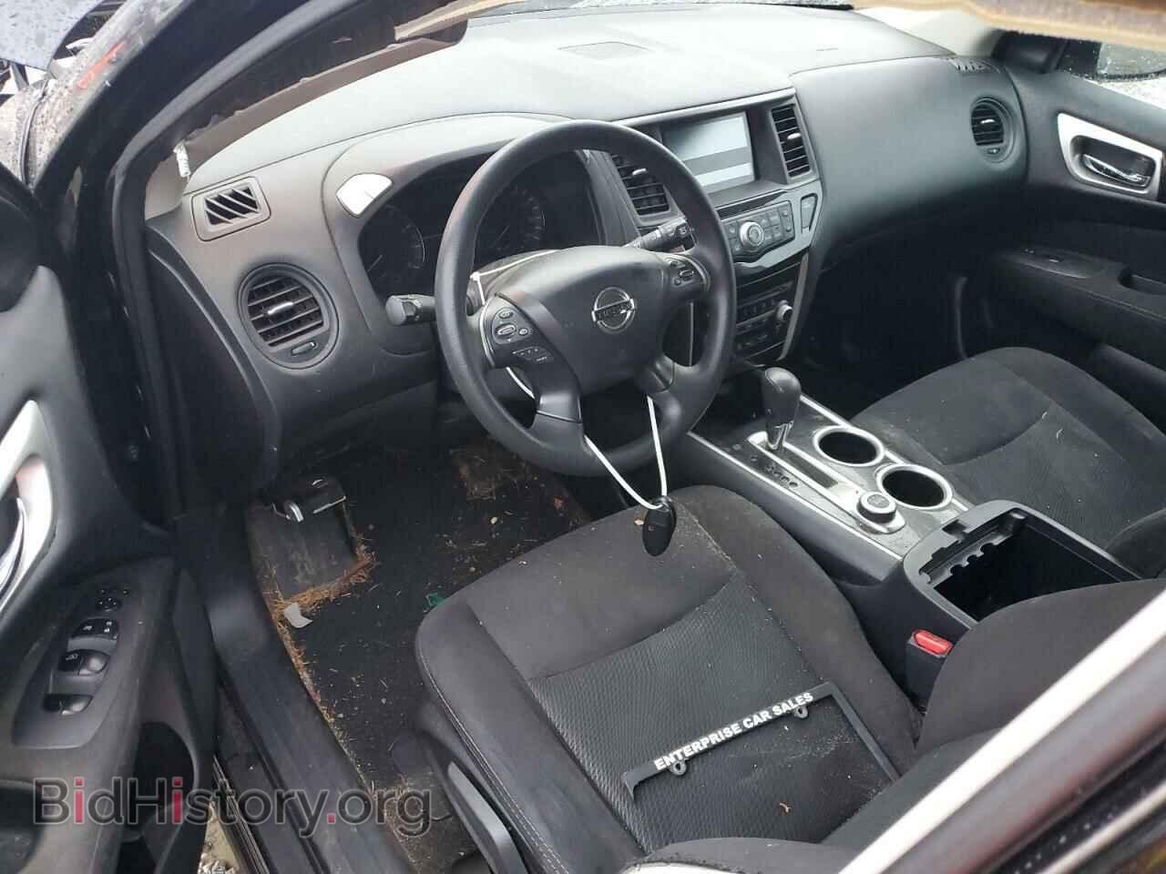 2014 NISSAN PATHFINDER - VIN: 5N1AR2MM7EC681438 - Фото 8
